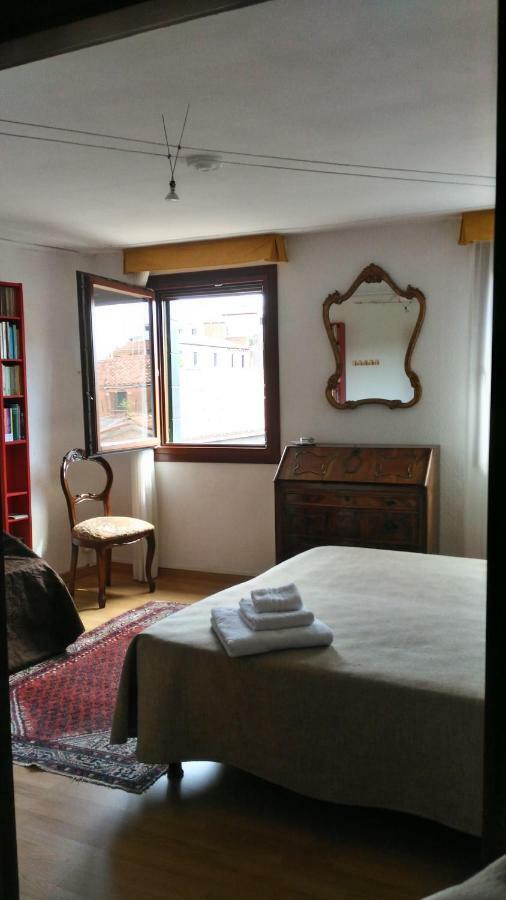 Bed and Breakfast Dorsoduro461 Венеция Экстерьер фото