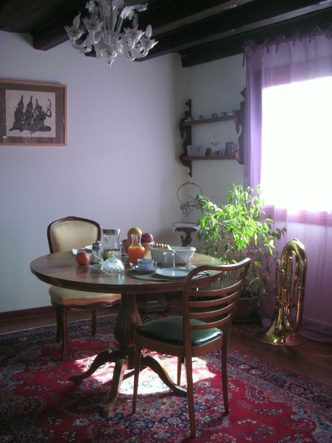Bed and Breakfast Dorsoduro461 Венеция Экстерьер фото