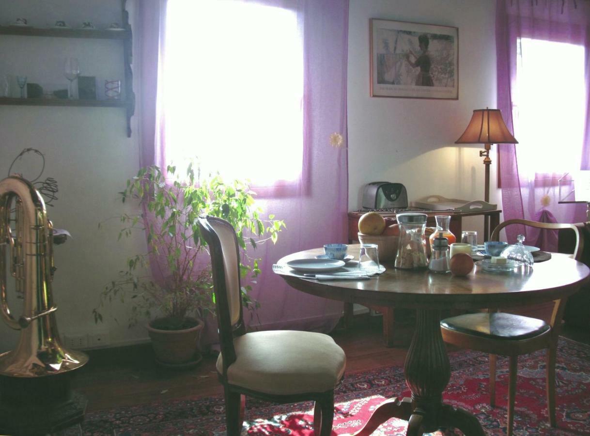 Bed and Breakfast Dorsoduro461 Венеция Экстерьер фото